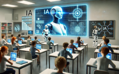 L'ia outil pédagogique
